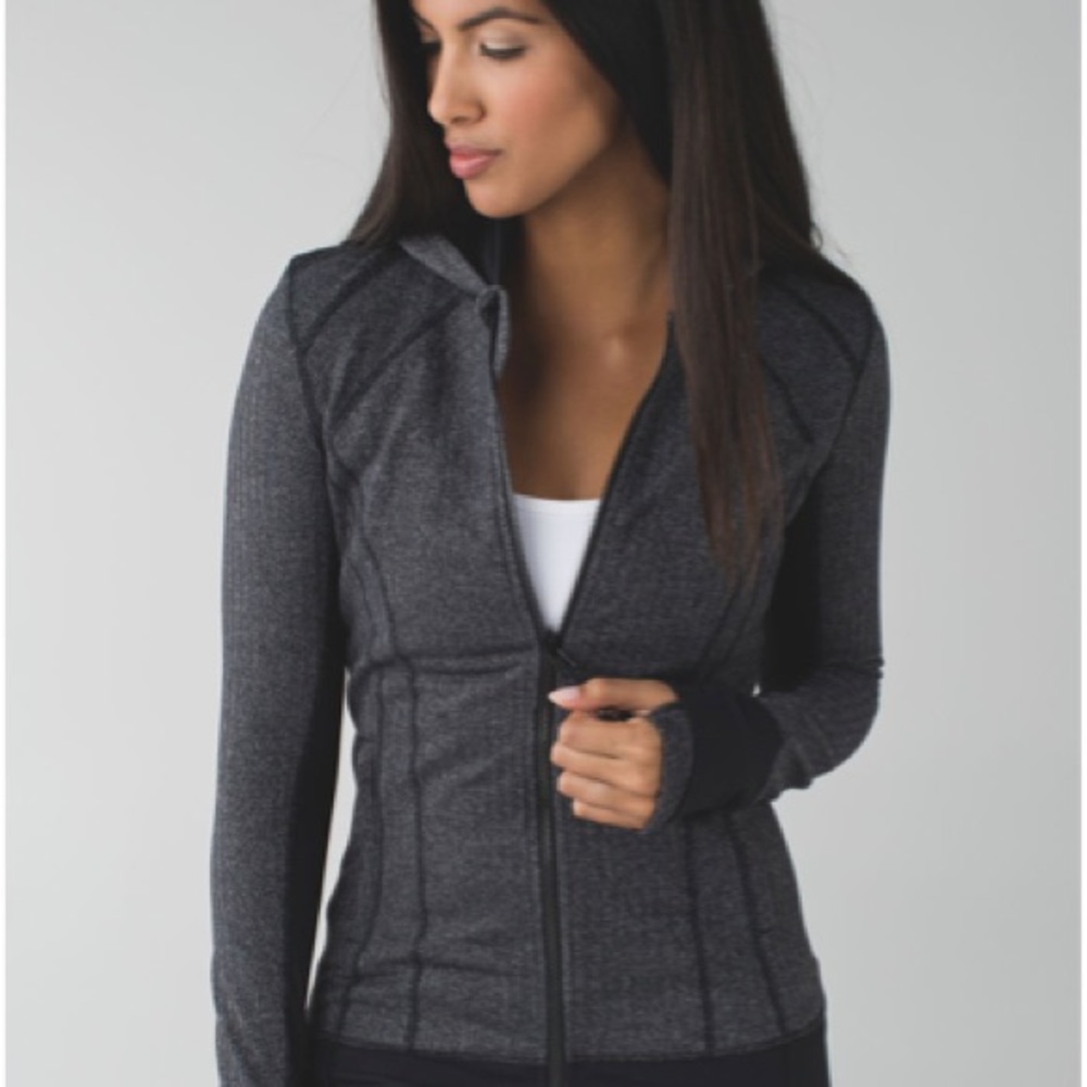 Lululemon Daily Practice Jacket Size 4